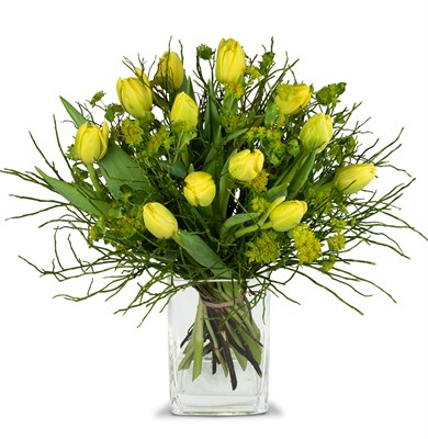 Composition de printemps ensoleillé N°1 pour Homme