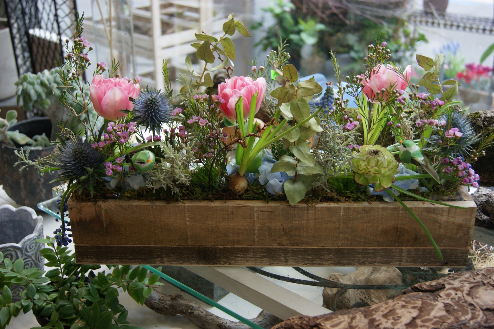 Arrangement floral N°15
