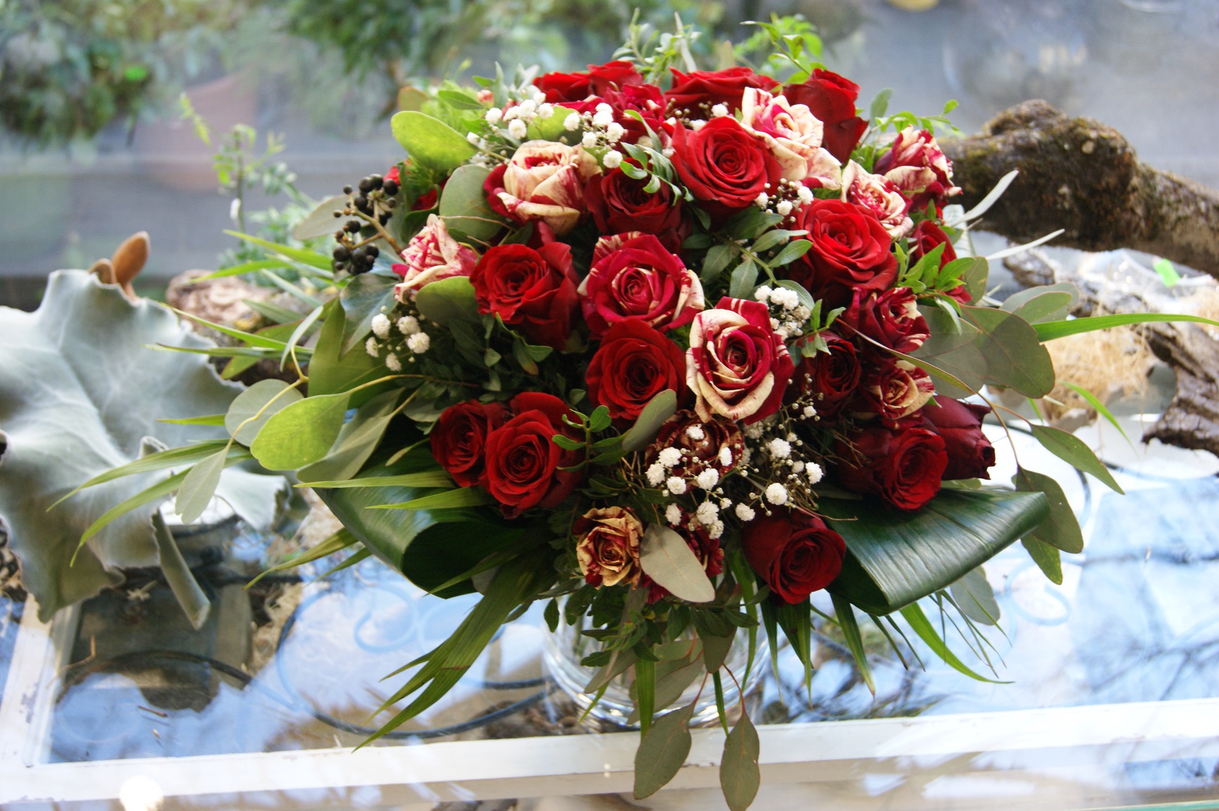 Bouquet N° 25