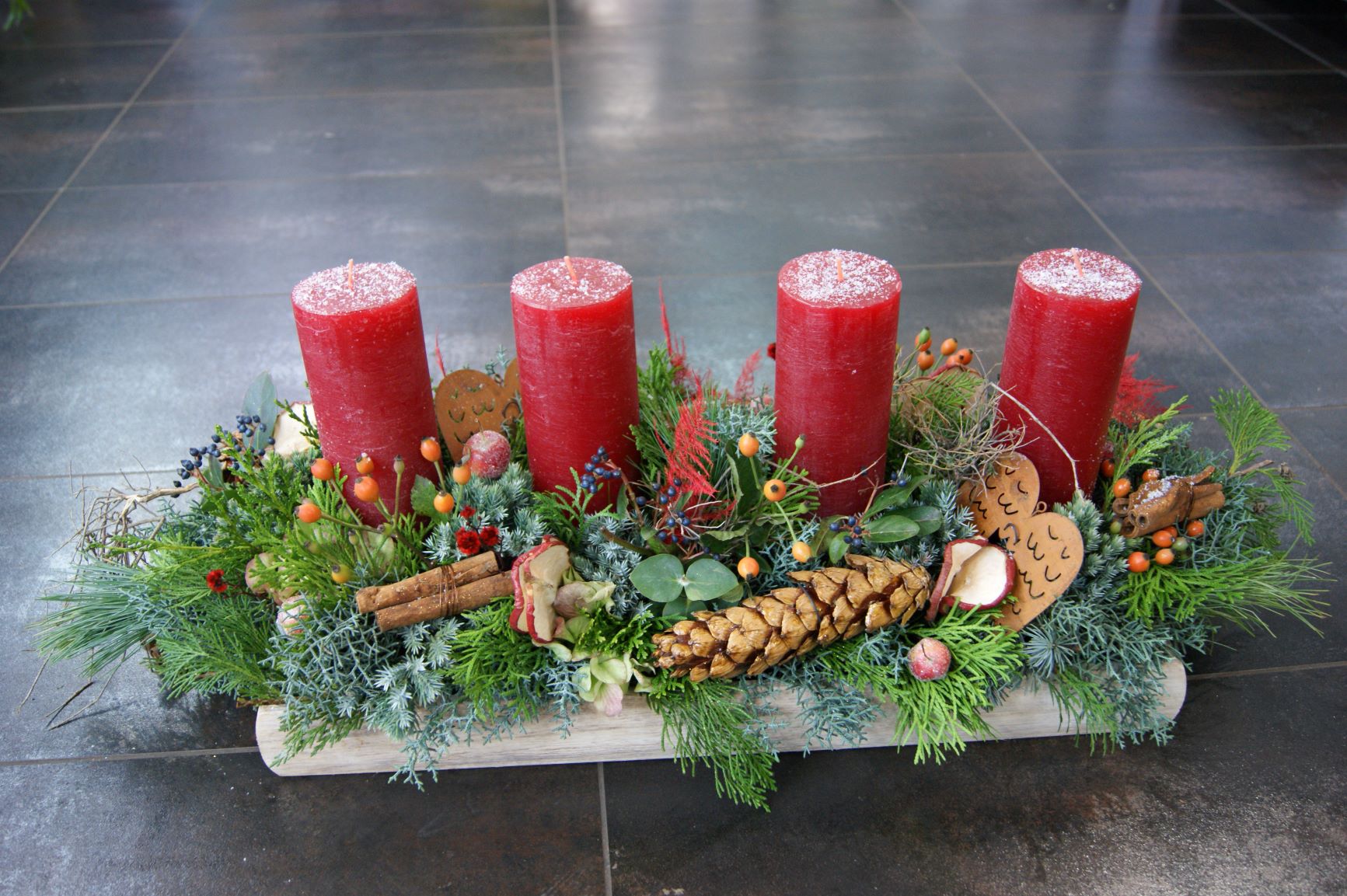 Arrangement de l'Avent  N° 31