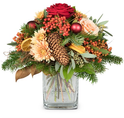 Bouquet féerique N° 8