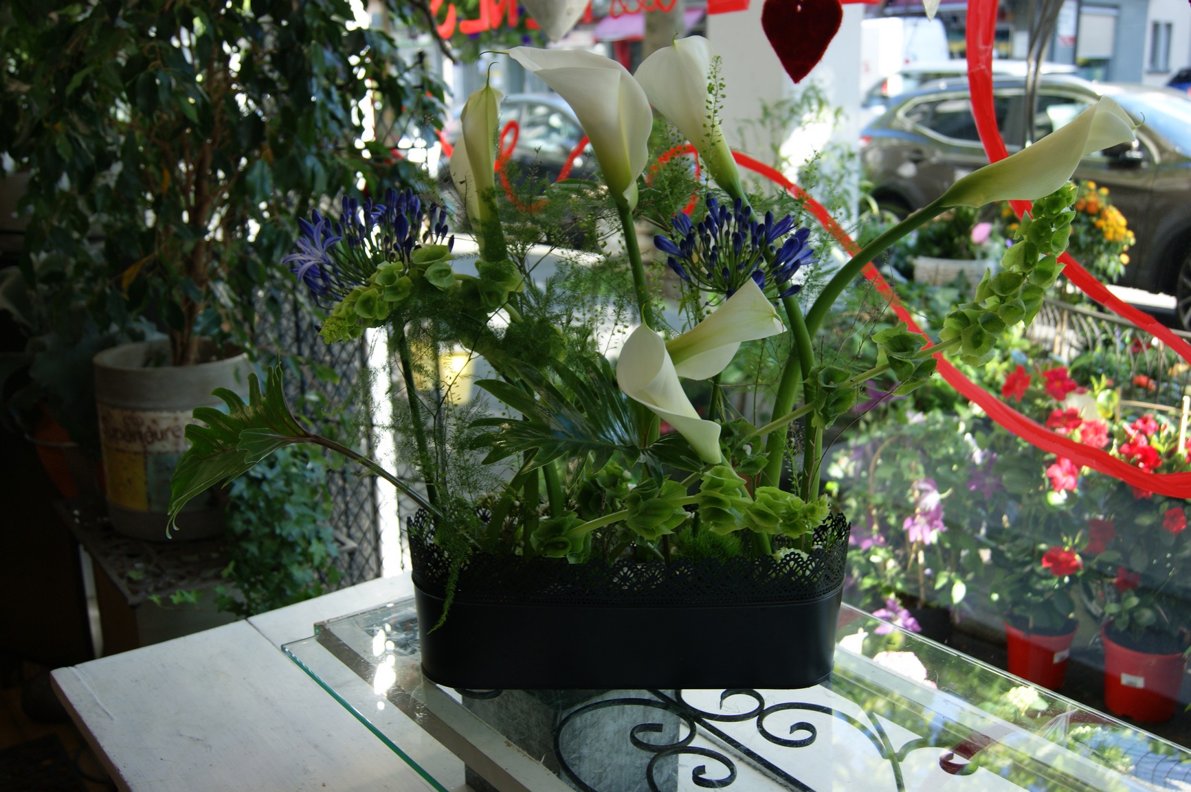 Arrangement N° 10