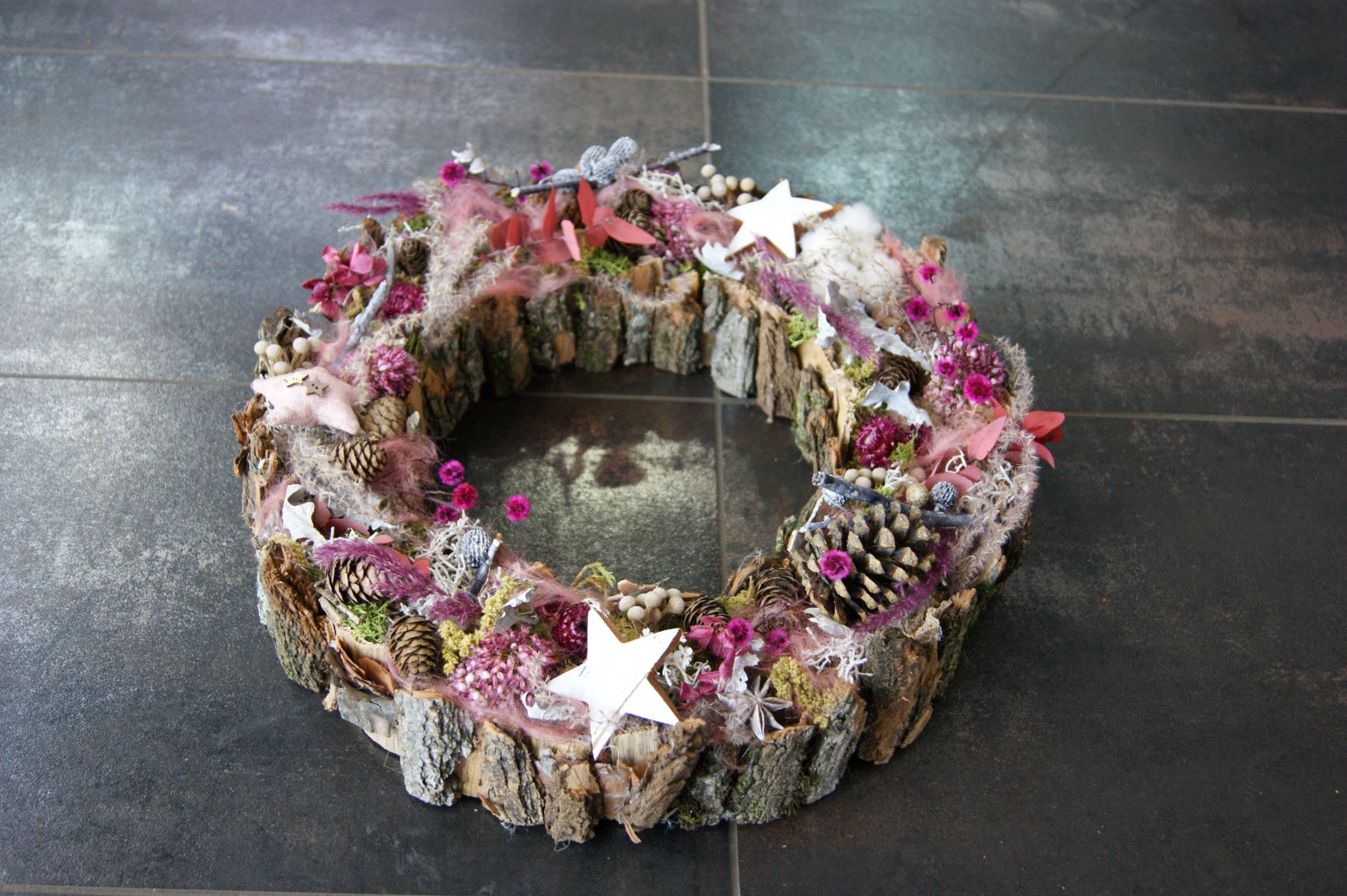 Couronne de porte N° 30