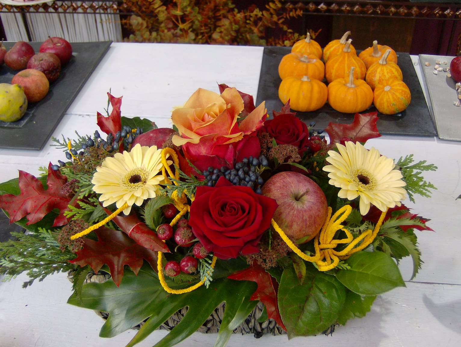 Arrangement floral N° 9