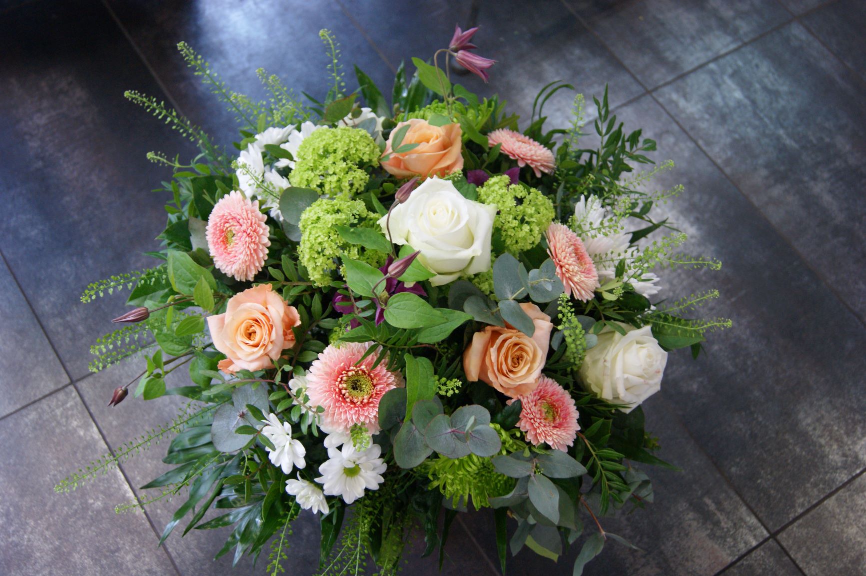 Bouquet de saison N° 6