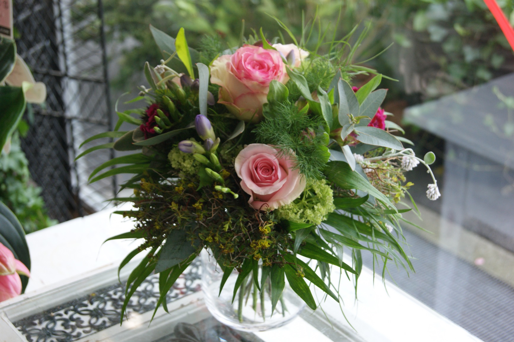 Bouquet N° 19