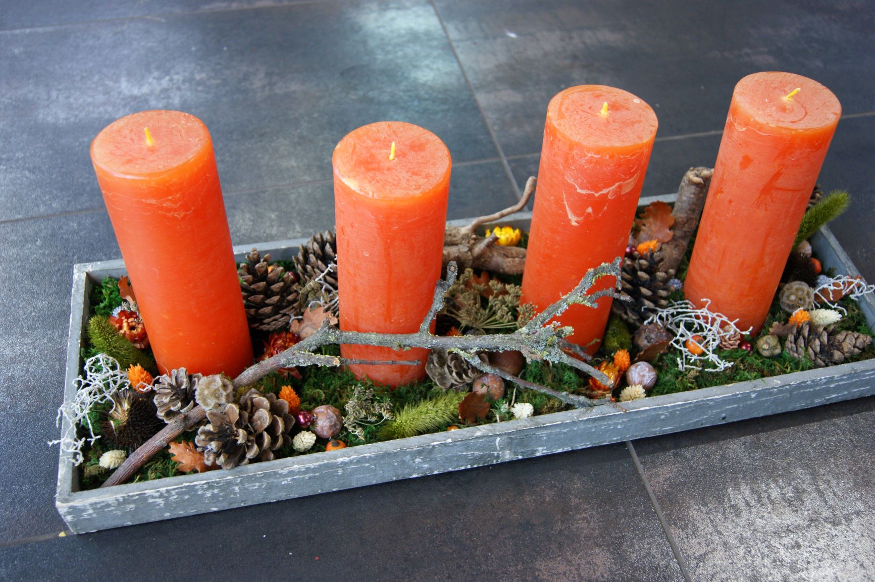 Arrangement de l'Avent  N° 20