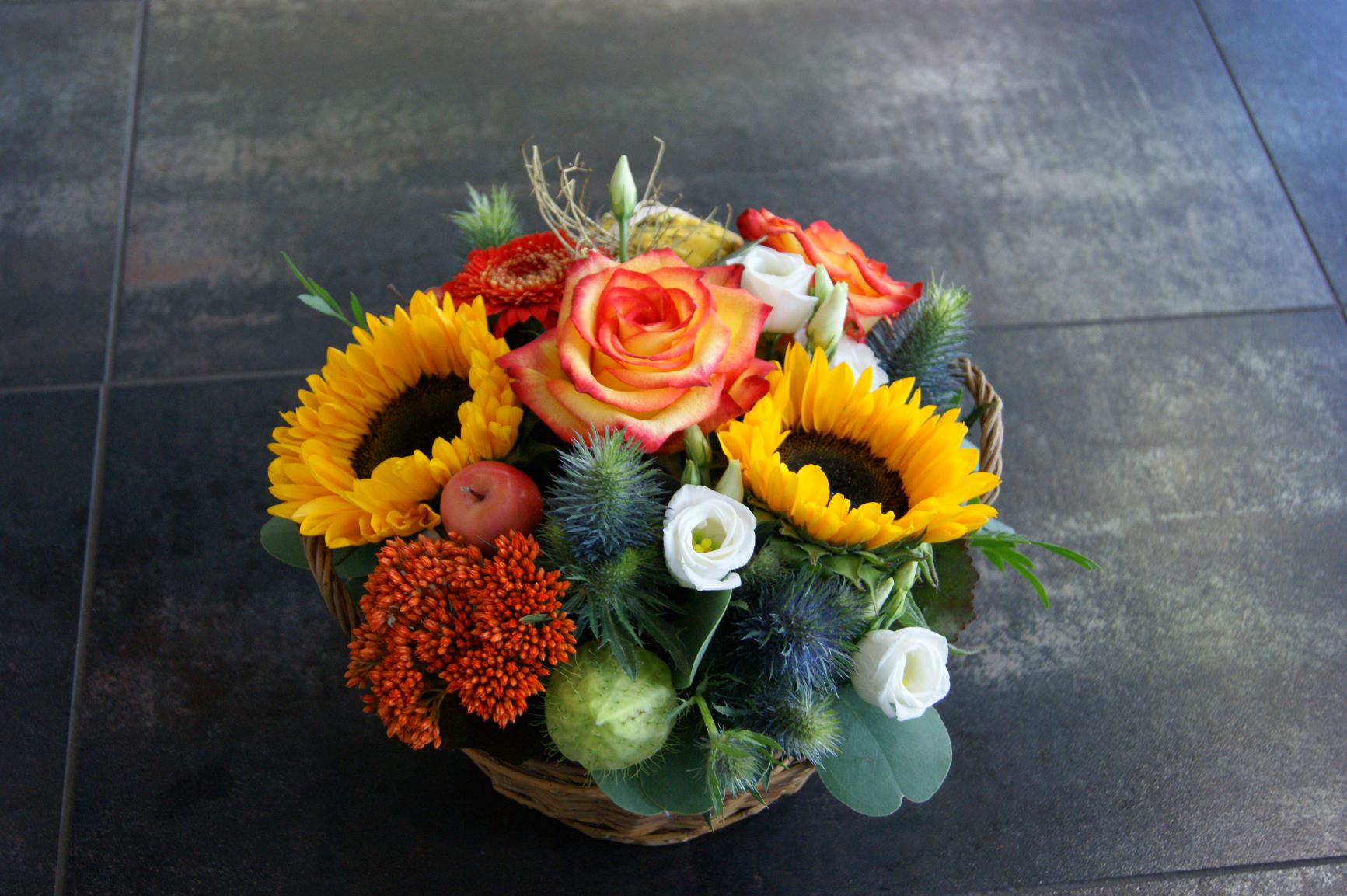 Arrangement de saison N°14
