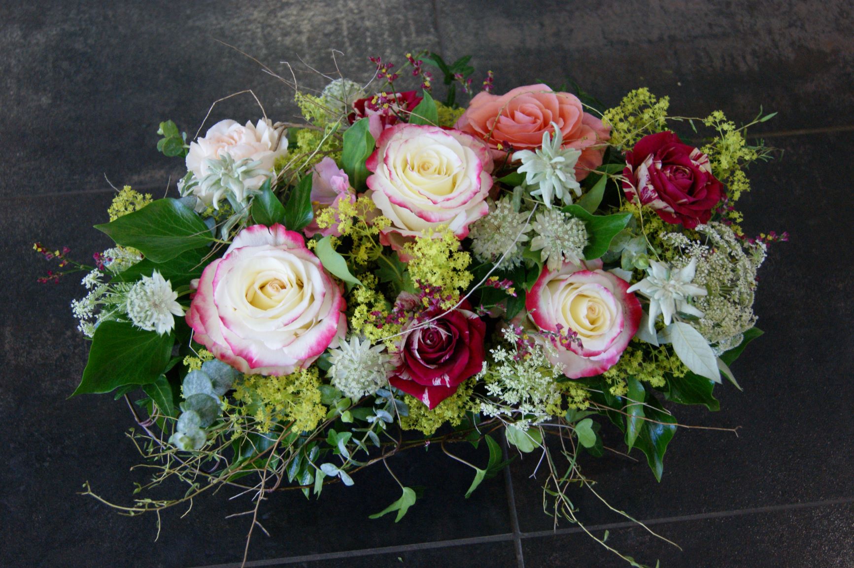 Arrangement floral N°36