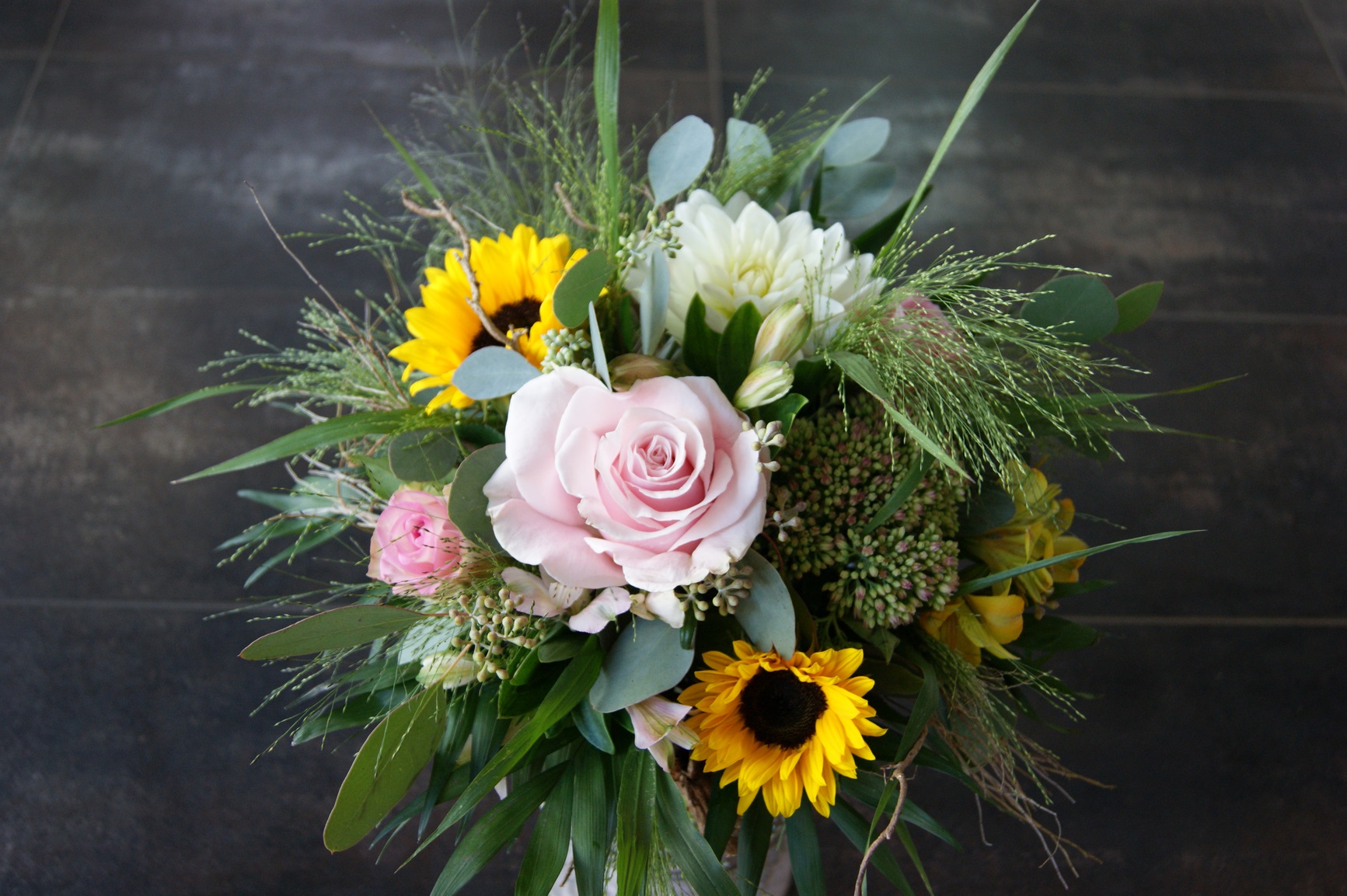 Champ fleuri N°4 / Saison