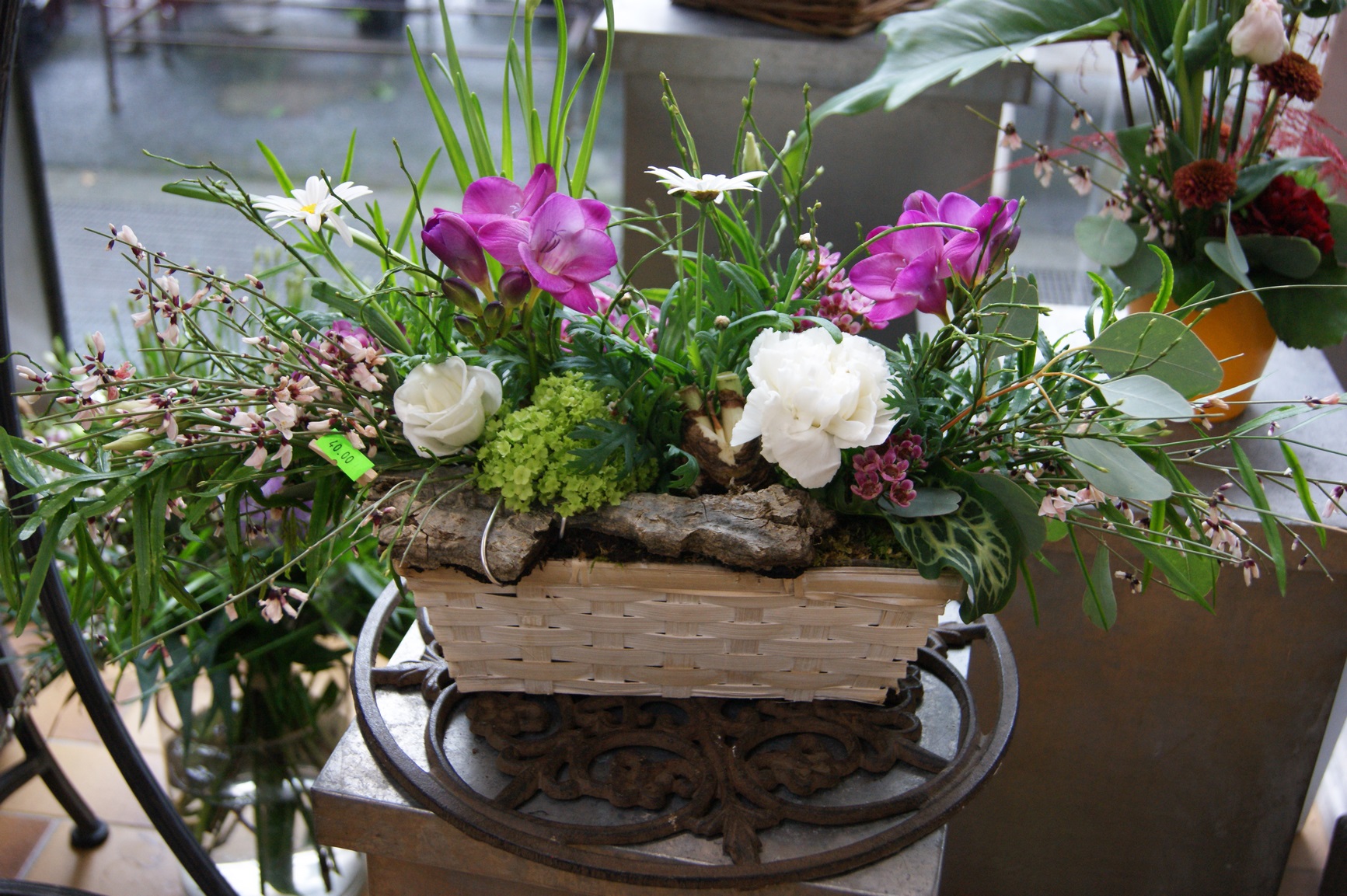 Arrangement floral N° 21