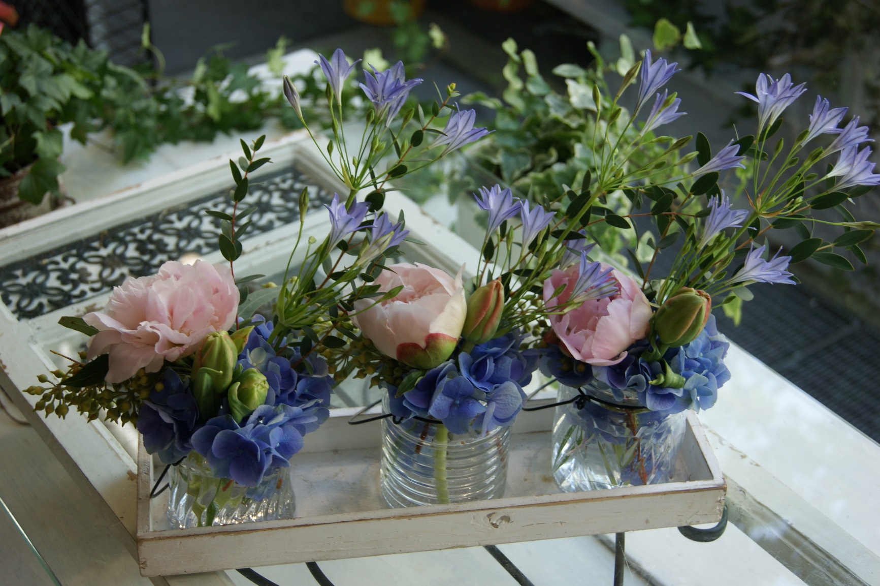 Arrangement floral N°16