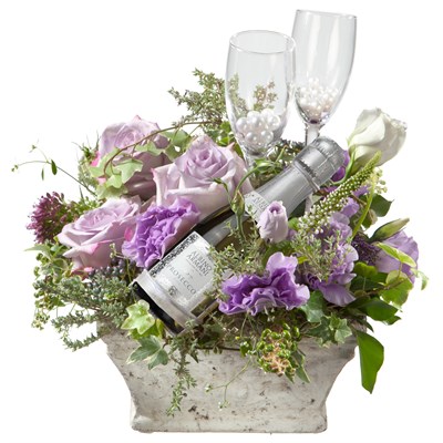 Tête à tête avec prosecco Albino Armani (20cl) N° 15