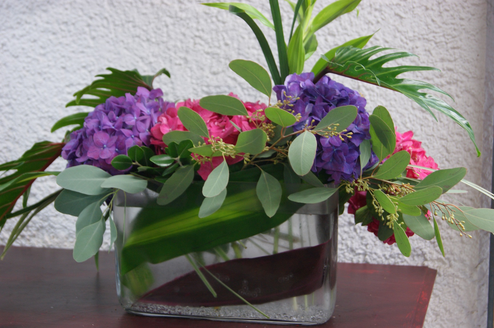 Arrangement design N° 2