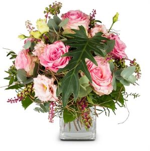 Bouquet de saison sans vase N°8