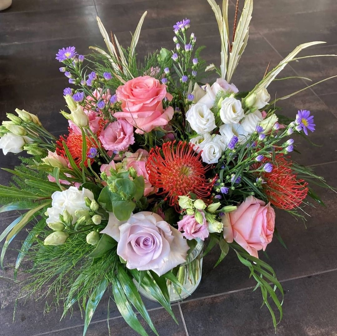 Bouquet N° 17