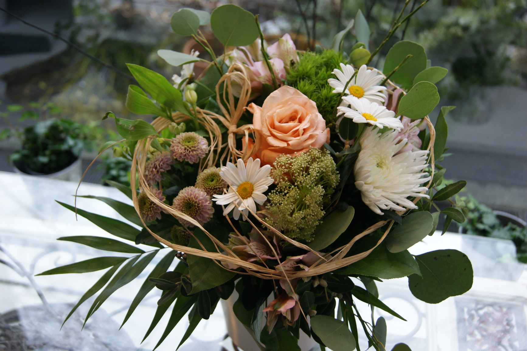 Bouquet N° 8