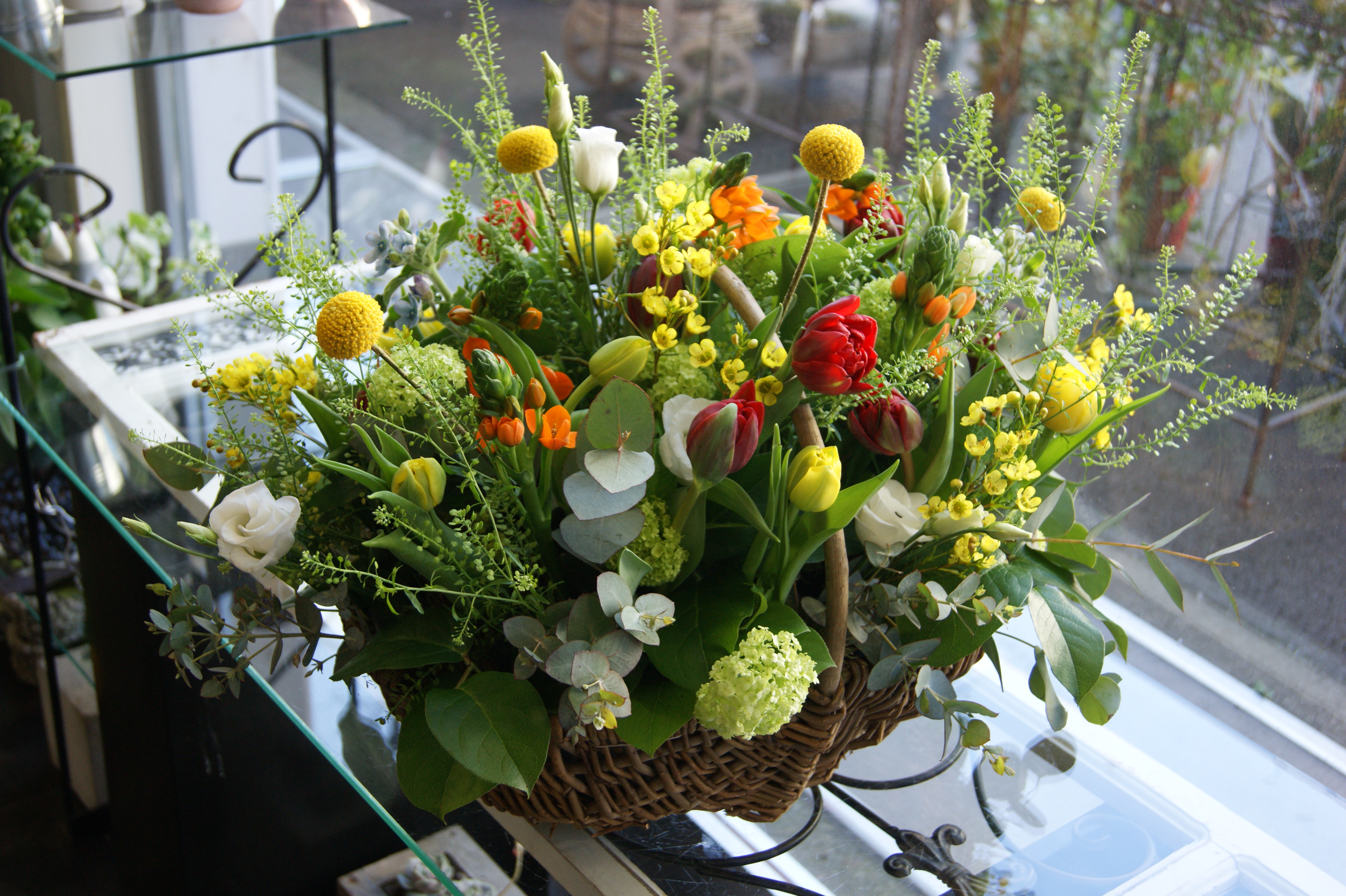 Arrangement de printemps N° 2