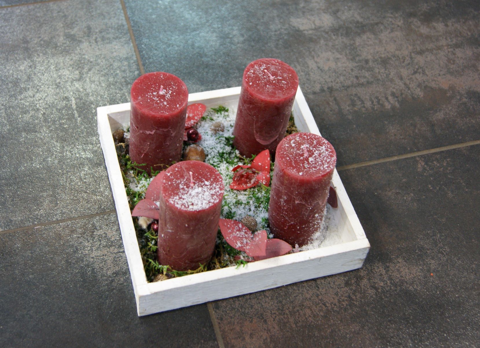 Arrangement de l'Avent  N° 27
