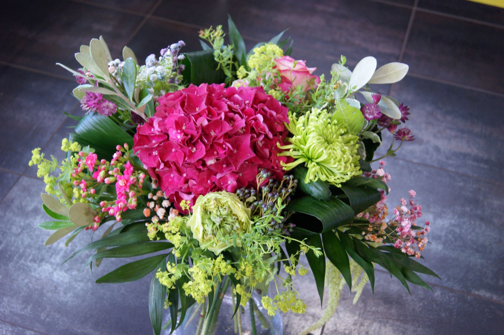 Bouquet de saison N° 5