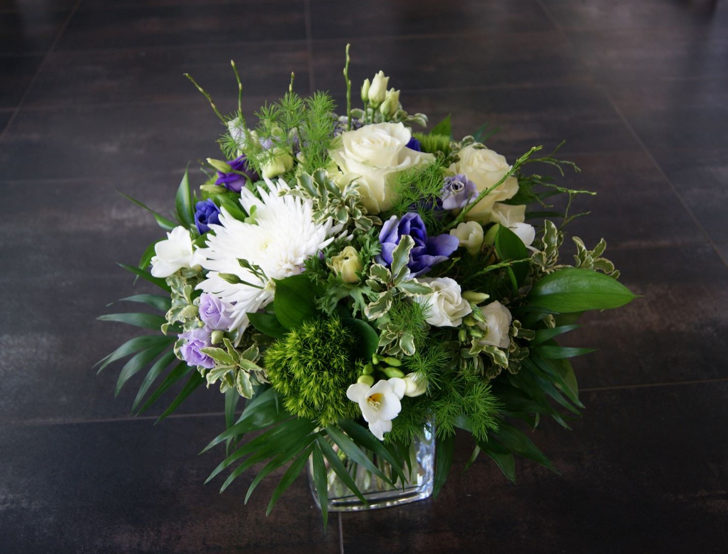 Bouquet de  saison N° 14