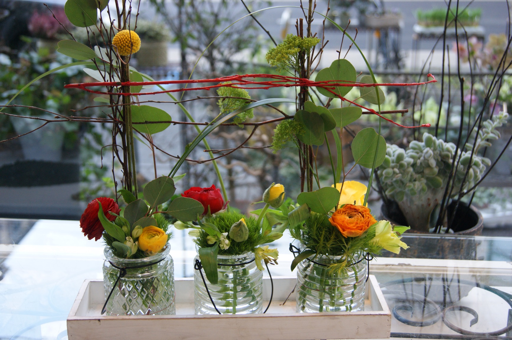 Arrangement floral N° 4