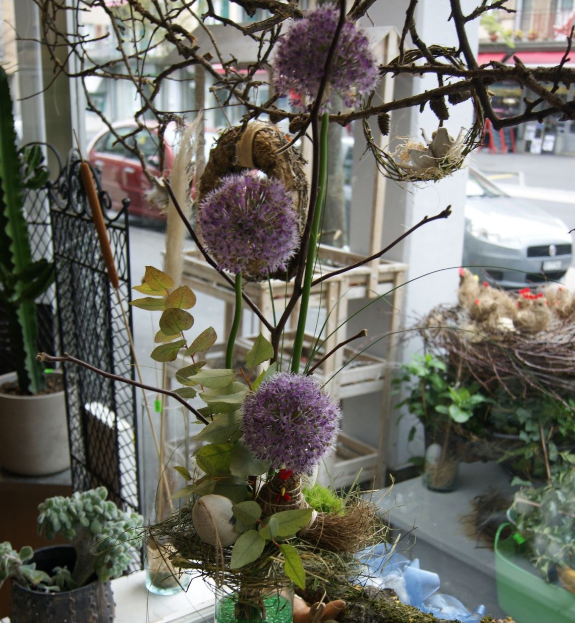 Bouquet de pâques N°8