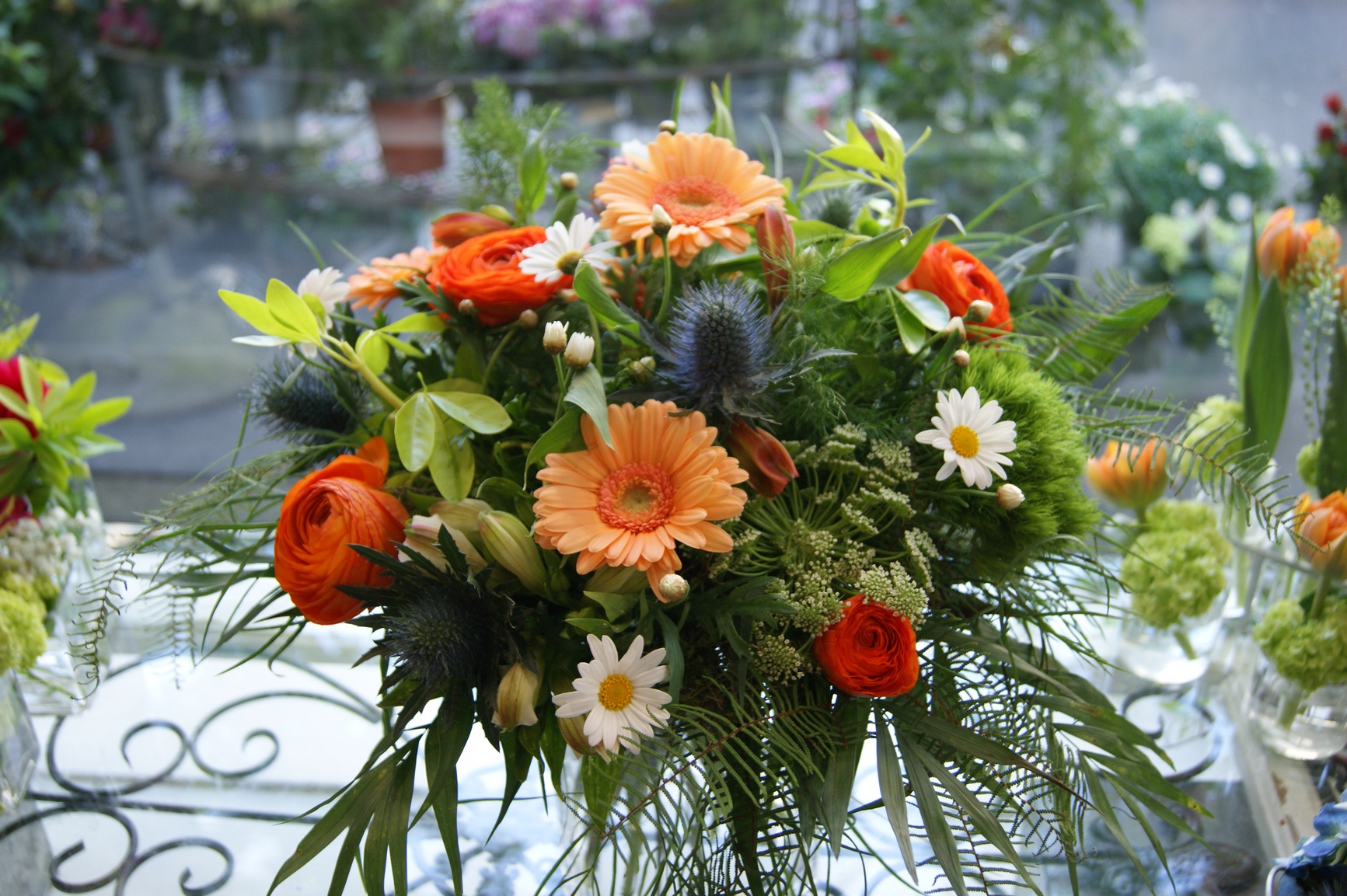 Bouquet N° 21