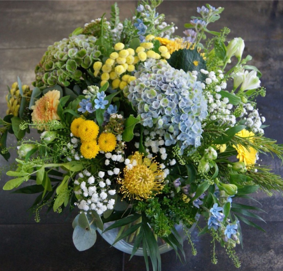 Bouquet de saison N° 7