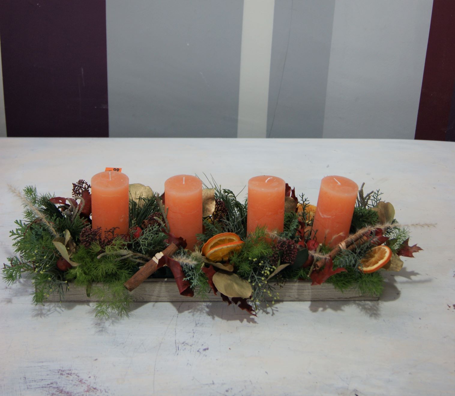 Arrangement de l'Avent N° 41