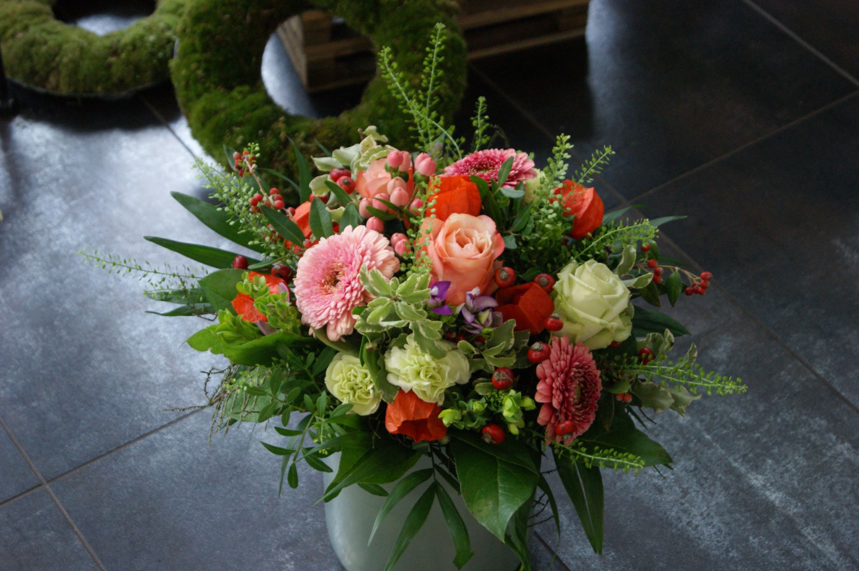 Bouquet N° 40