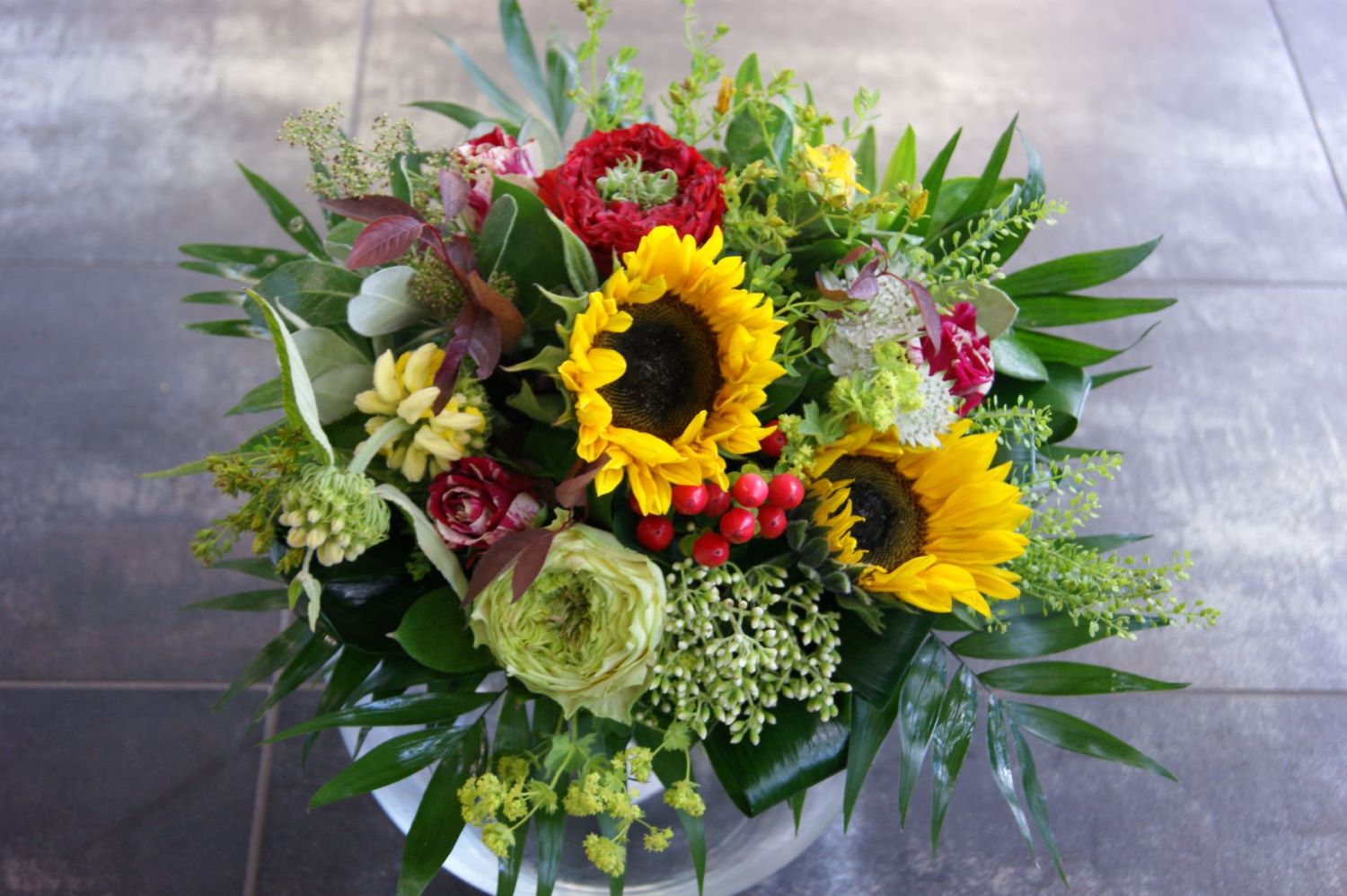 Bouquet de saison N° 11