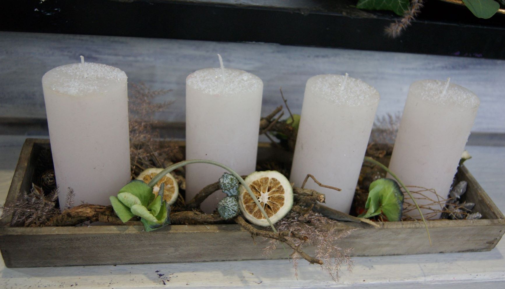 Arrangement de l'Avent  N° 40