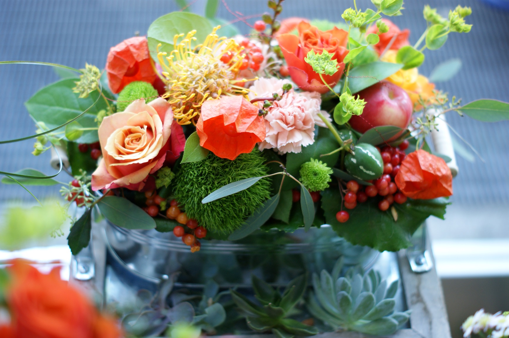 Arrangement floral N° 1