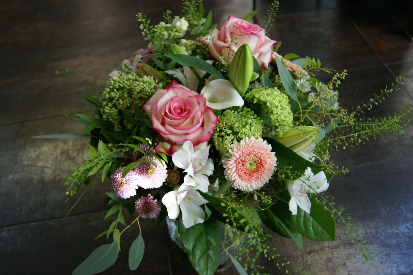 Bouquet N° 34