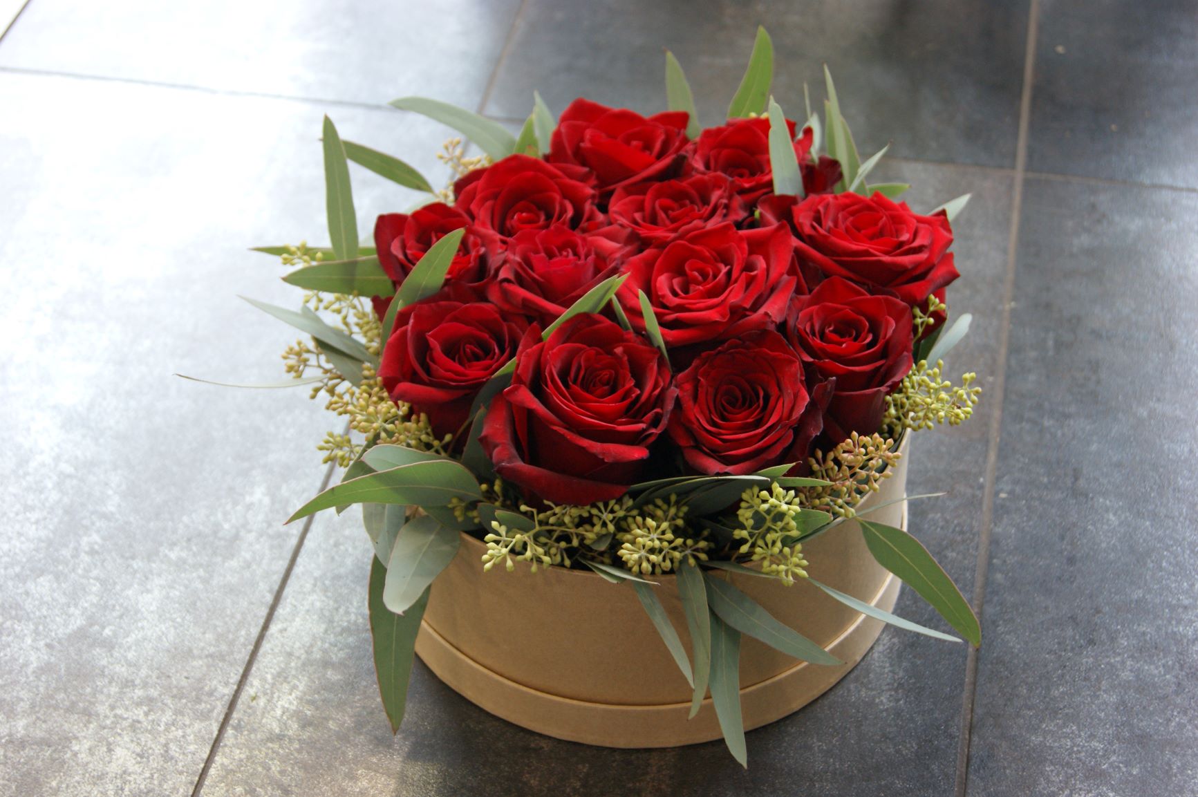 Arrangement floral N° 34