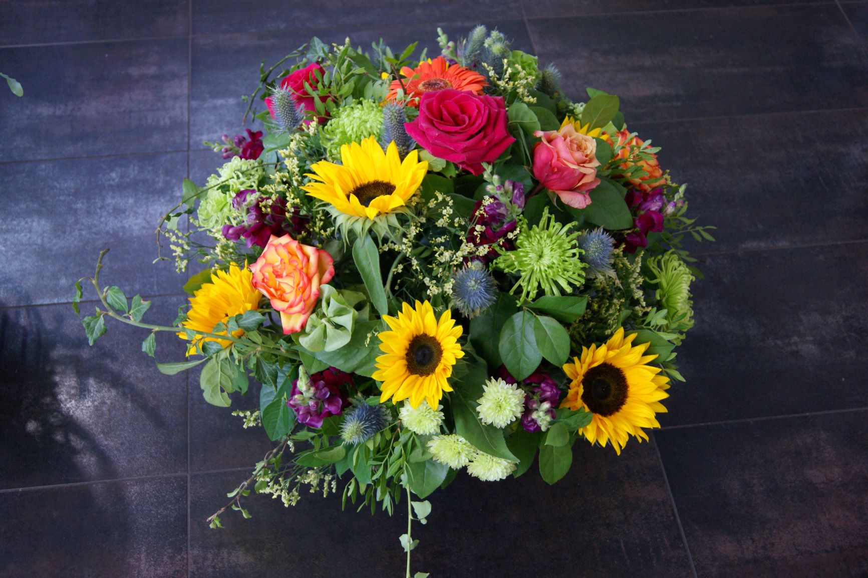 Arrangement pour deuil N° 51