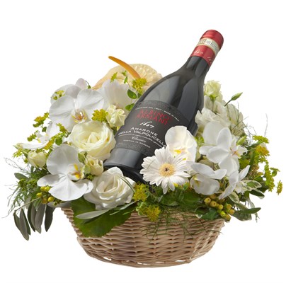Rêve méditeranéen avec Amarone Albino Armani DOC (75 cl) N°20 pour Homme
