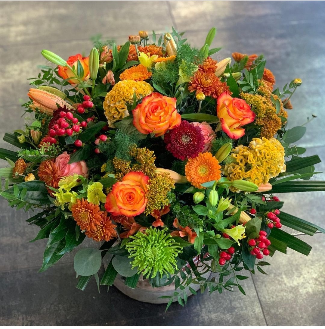 Bouquet N° 12
