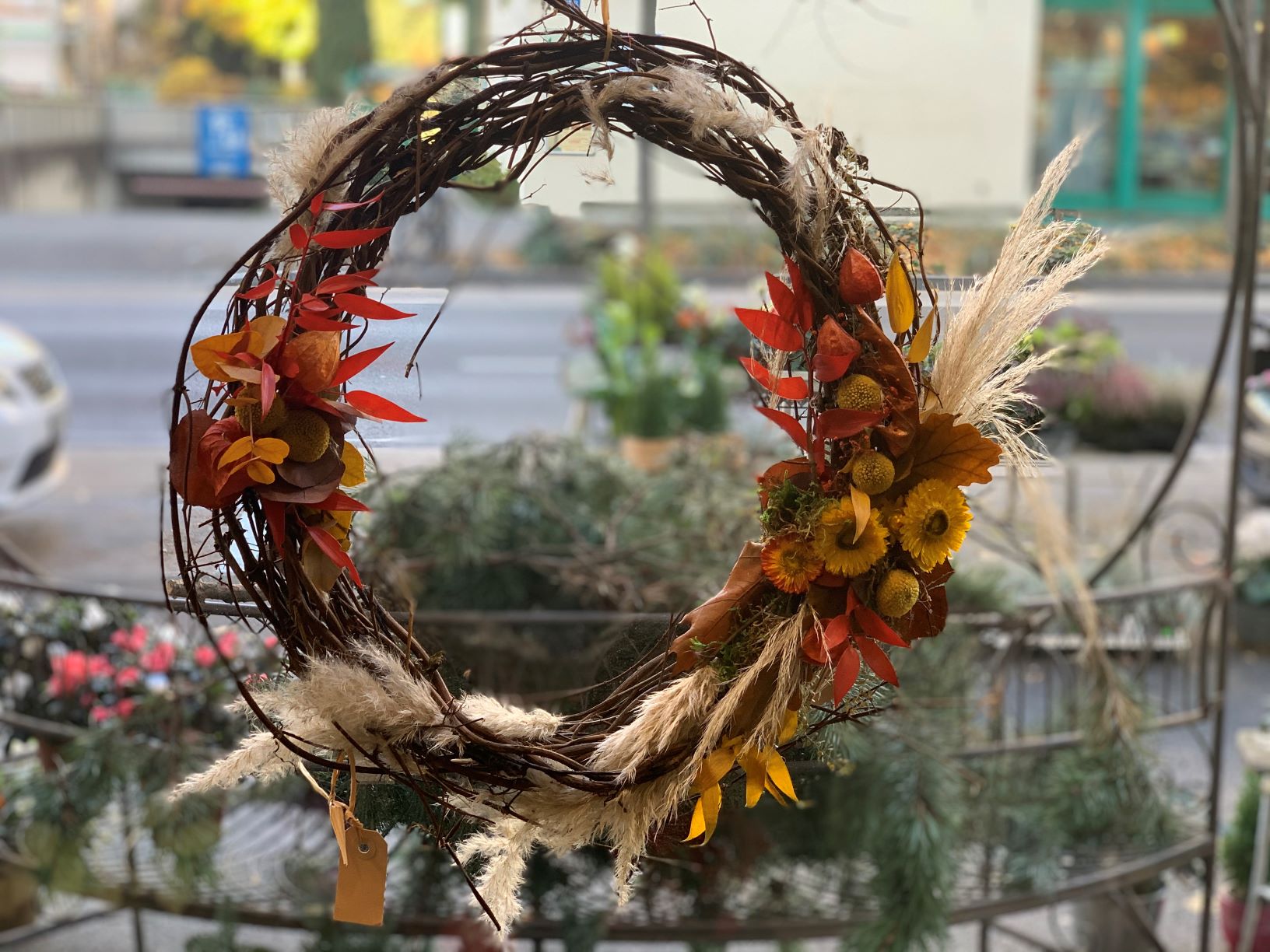 Couronne de porte Ø 45cm N° 13