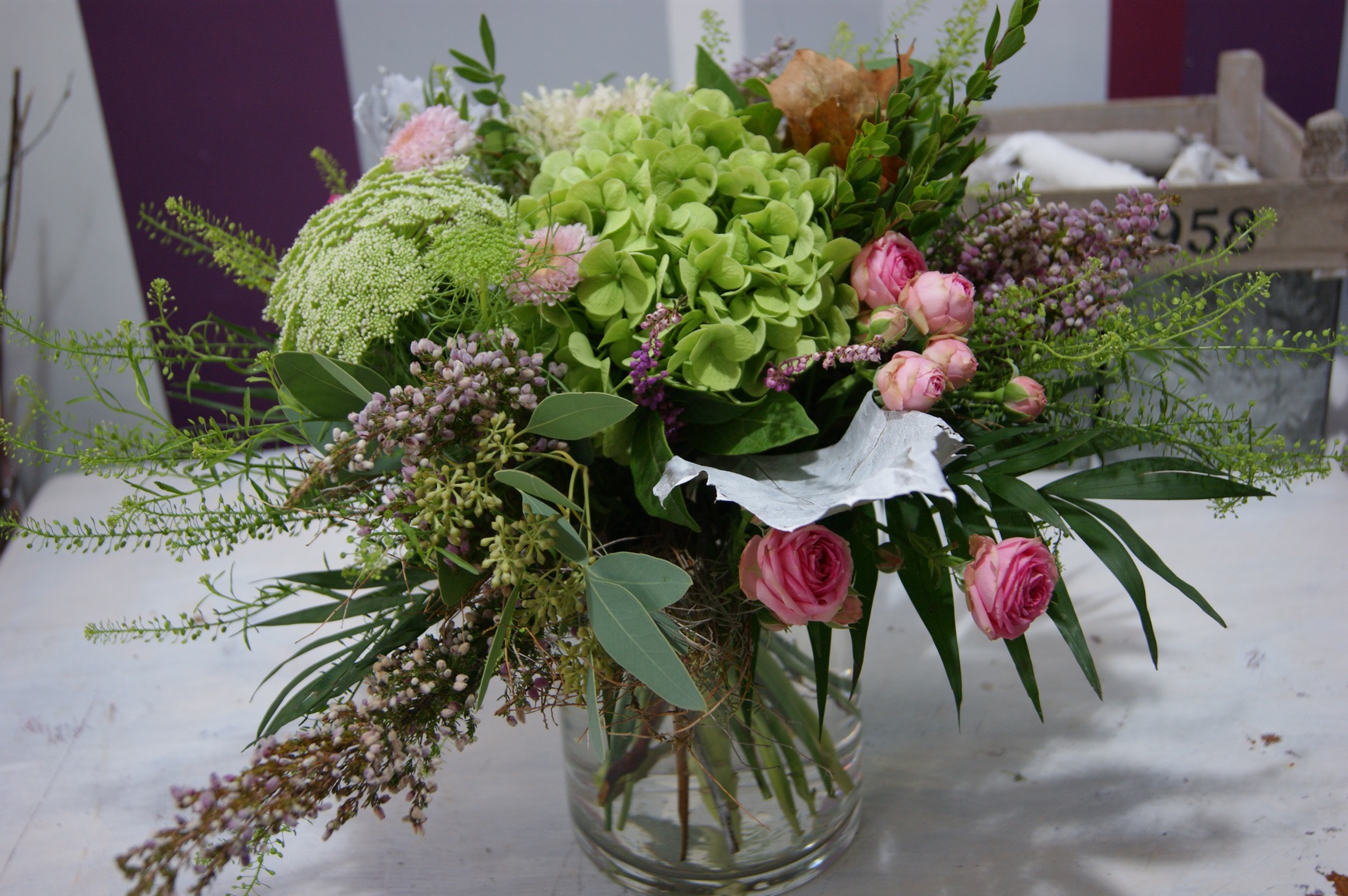Bouquet N° 2