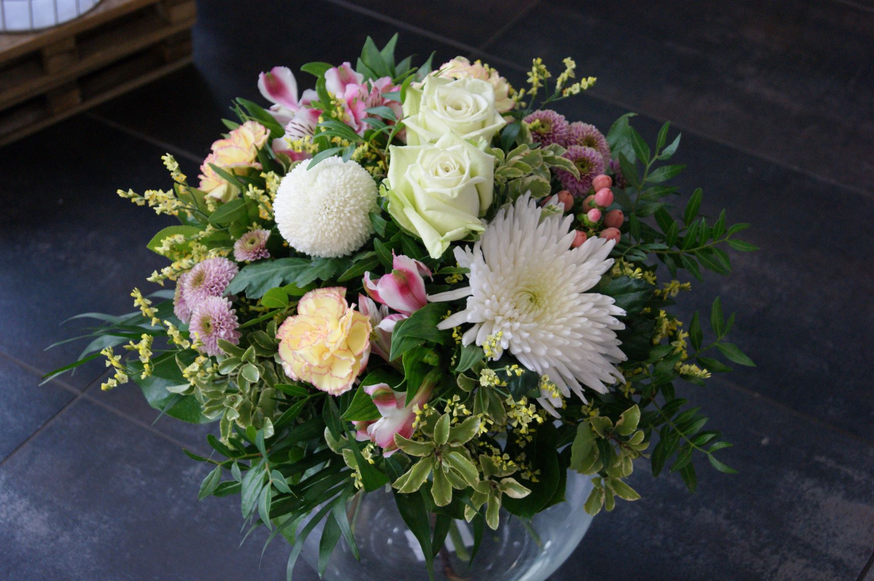Bouquet N° 39