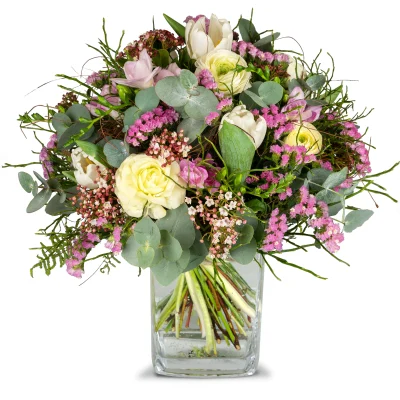 Bouquet  Journée de la femme N° 3