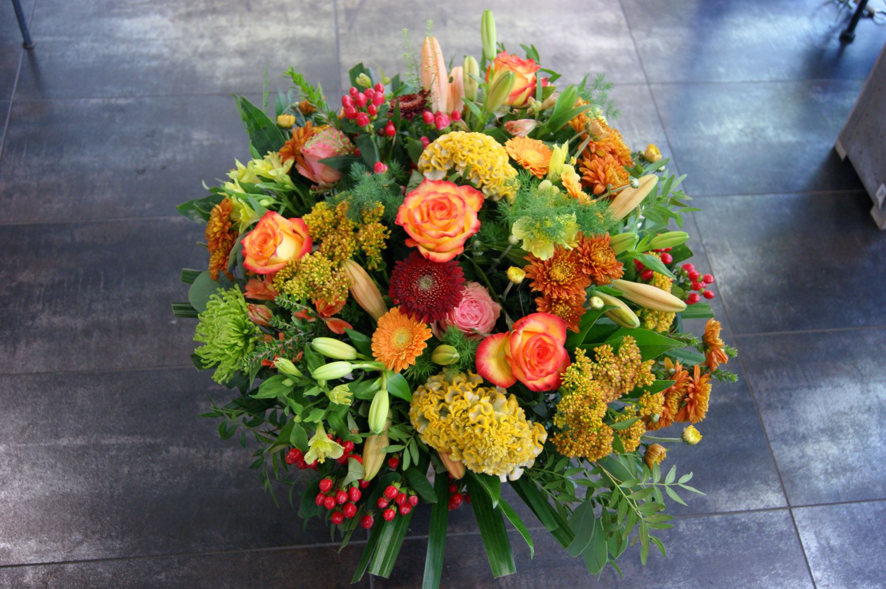 Bouquet N° 36