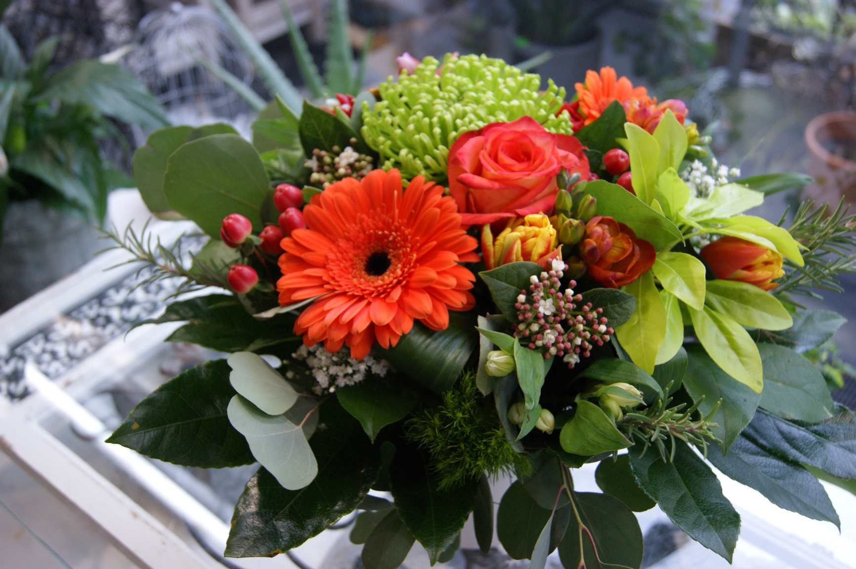 Bouquet N° 13