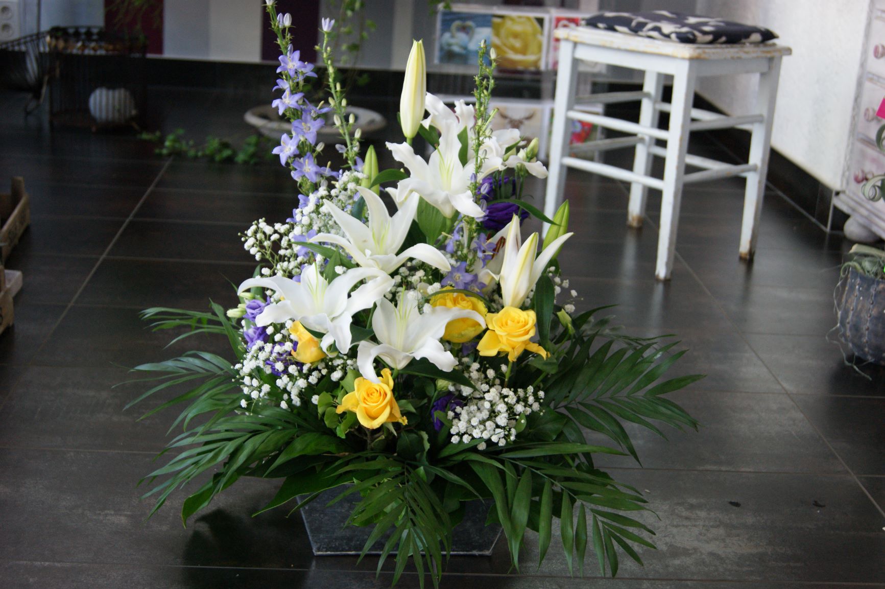 Arrangement pour deuil N° 28