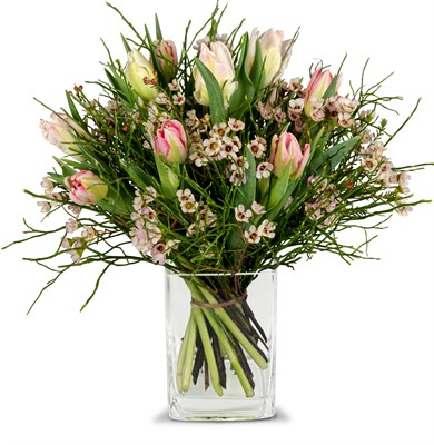 Bouquet de tulipes N°4