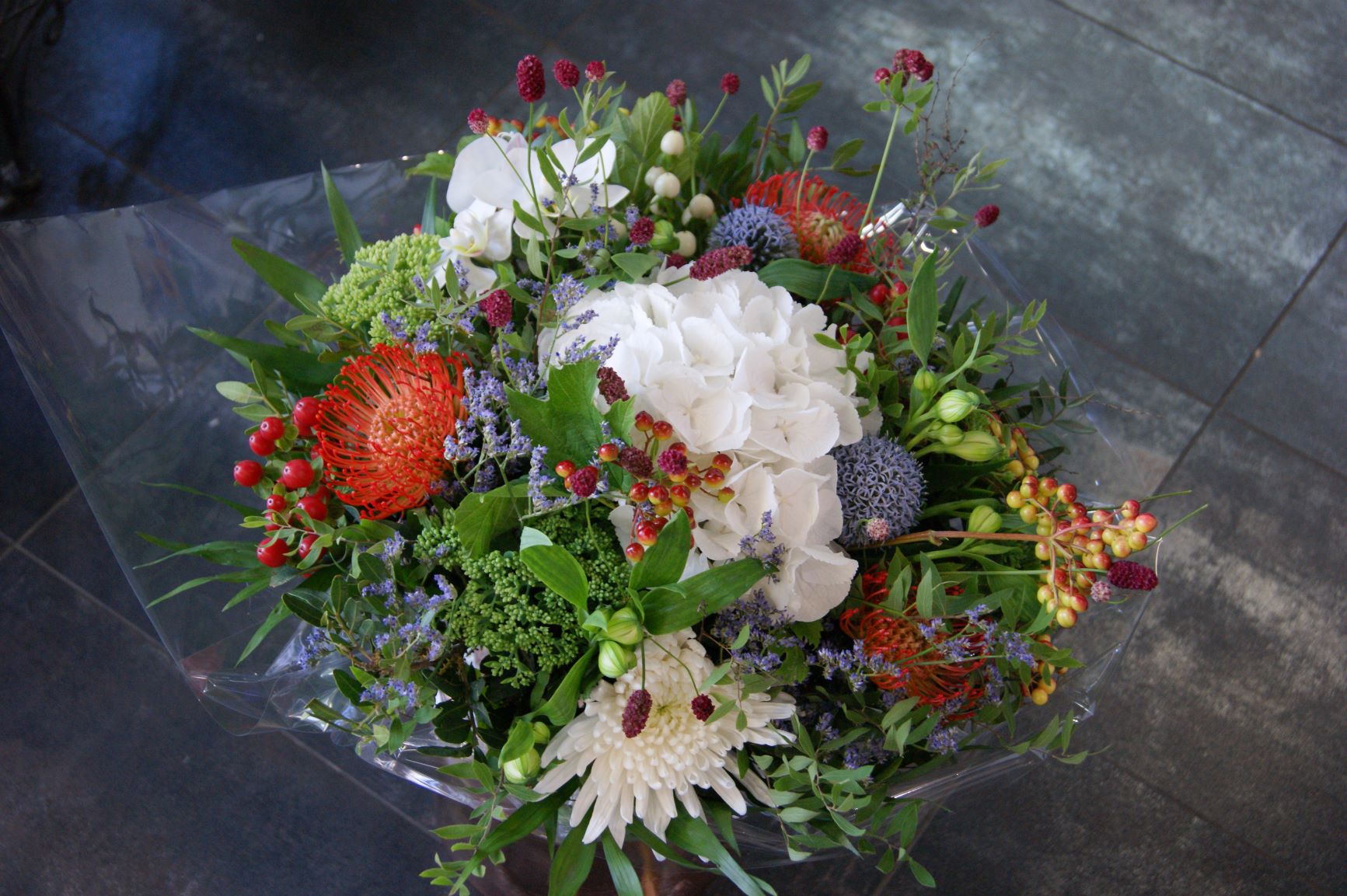 Bouquet N° 14