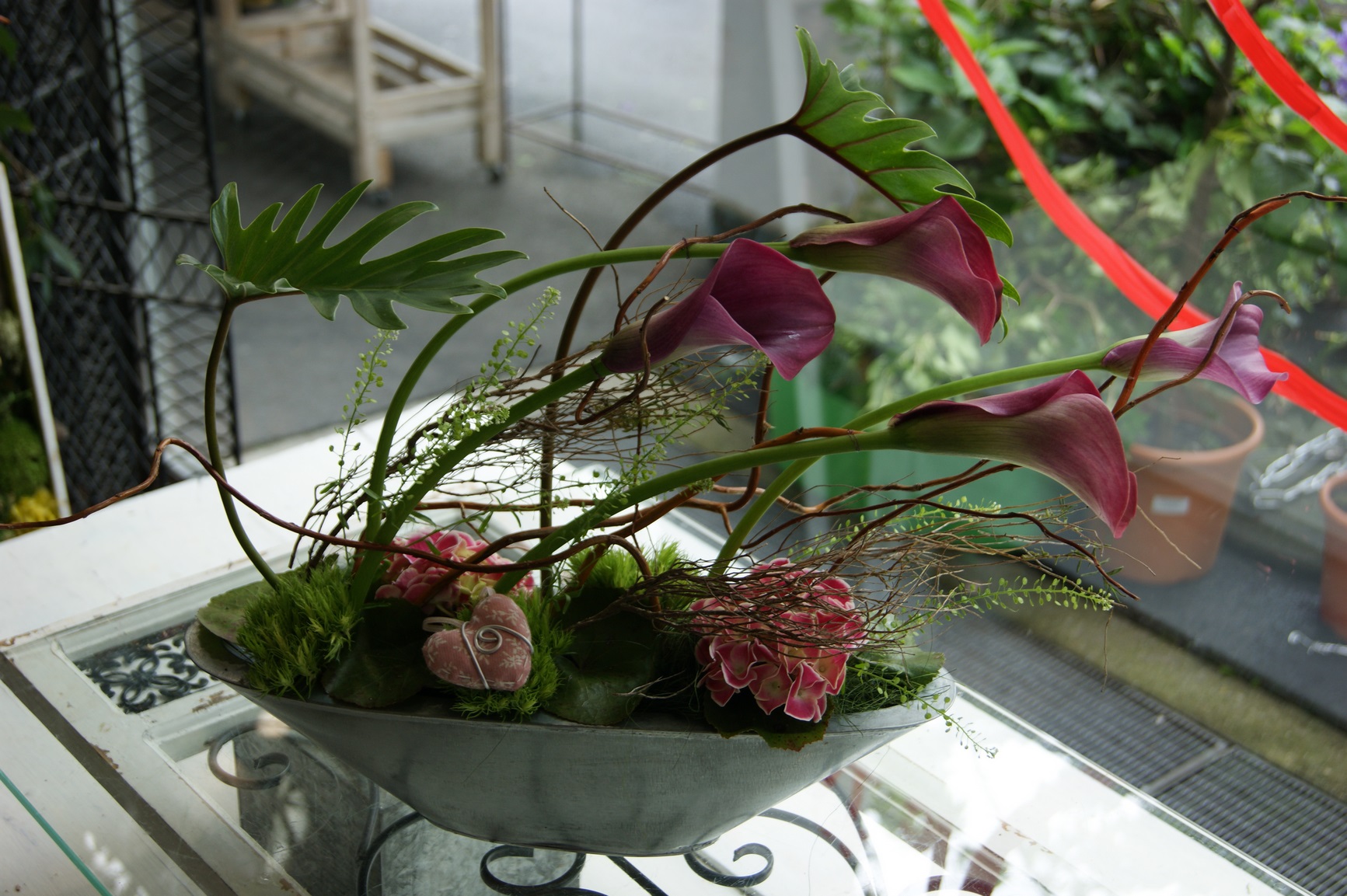 Arrangement N° 9