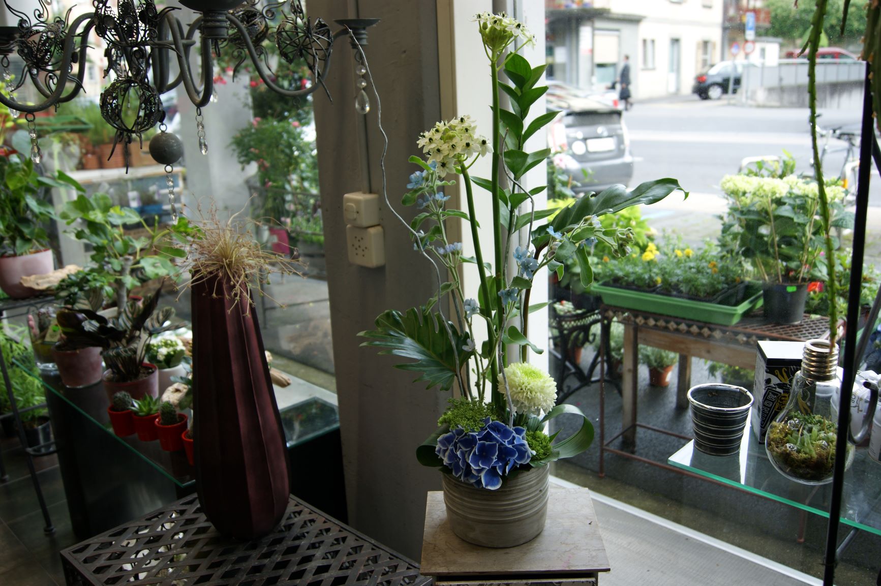 Arrangement design N° 7